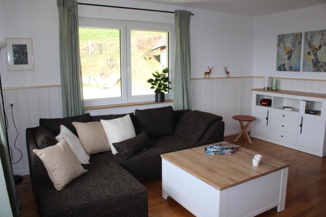 Ferienwohnung Deine Rauszeit Seebach Exterior photo