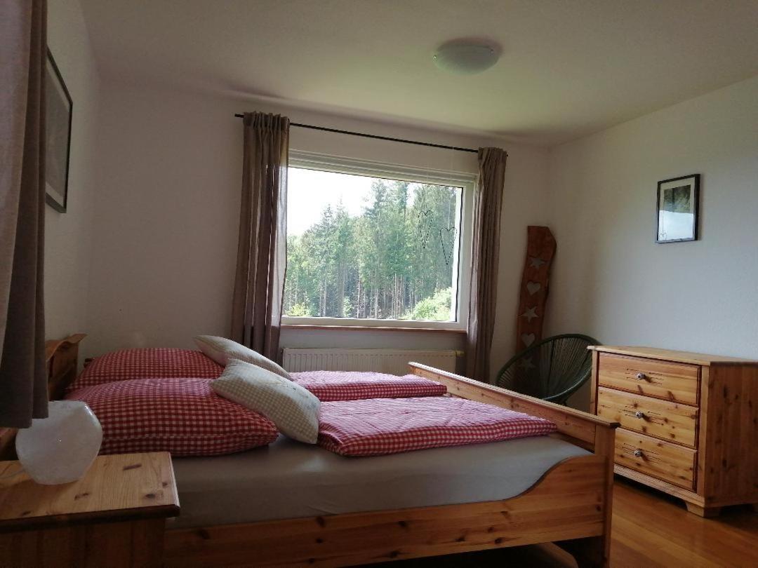 Ferienwohnung Deine Rauszeit Seebach Exterior photo
