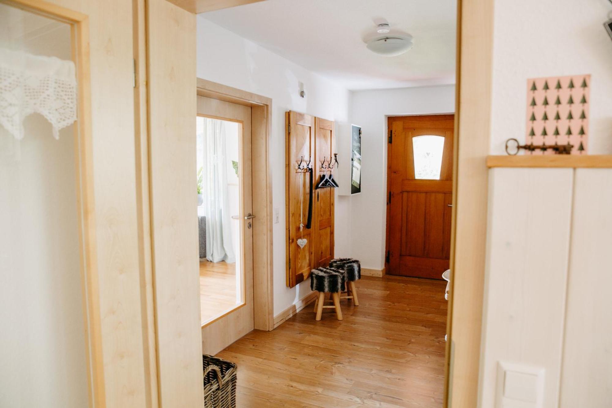 Ferienwohnung Deine Rauszeit Seebach Exterior photo