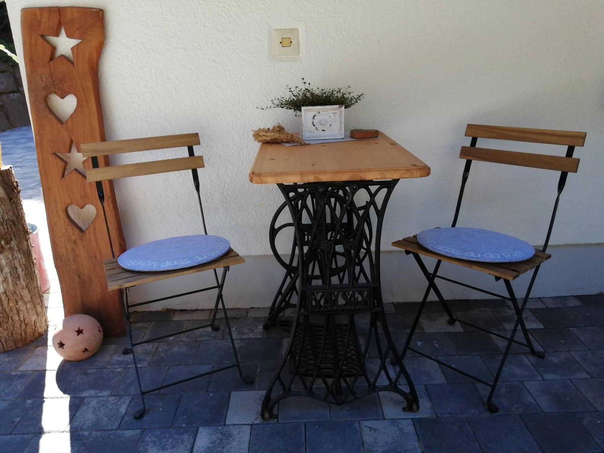 Ferienwohnung Deine Rauszeit Seebach Exterior photo